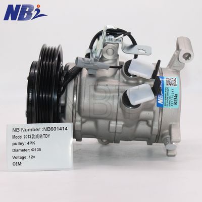Good price FAW Auto AC Air Conditioning Compressor 447280-2180 88320-0D060 For TOYOTA Vichi 12V Voltage online