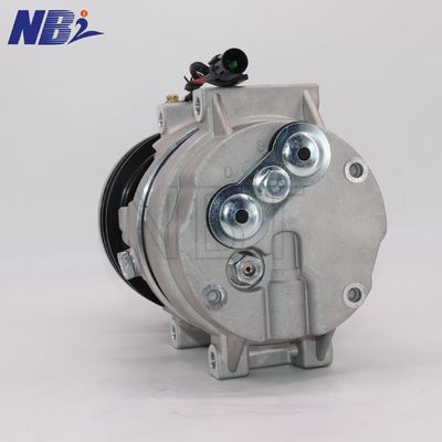 Good price Excavator 24V Air Conditioner Compressor New 11N6-90040 715618 11N6-91040 11N8-92040 11Q6-90040 R220-9 For 320LC-9 Excavator 12V online