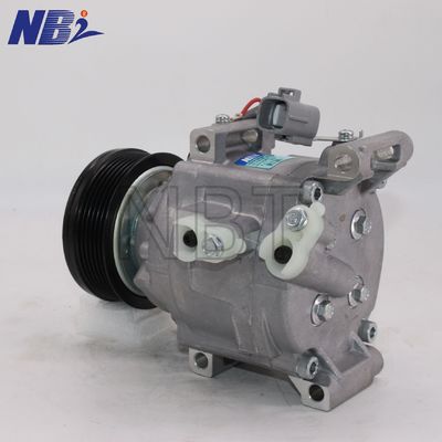 Good price New 12V AC Compressor Parts For Toyota Yari Echo Vitz 1999-2005 SCSA06C 883101A580 71797095 393702602337 Air Compressors online