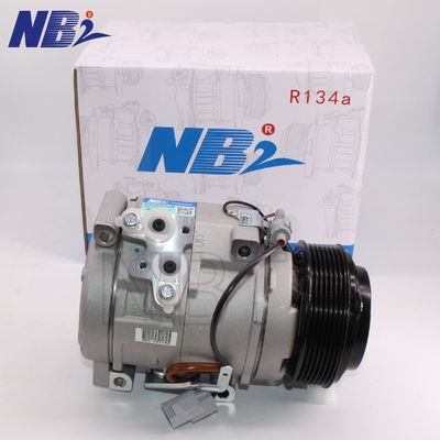 Good price New For Toyota Land Cruiser 3.0T OEM 447280 1081 10s17c Pulley 7pk Voltage 12V online