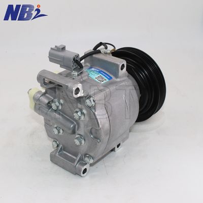 Good price 2003 For Corolla X10 Pulley 4pk Volume 12V New OEM 883201a481 Hilux Air Compressors For Fiat Used Condition online