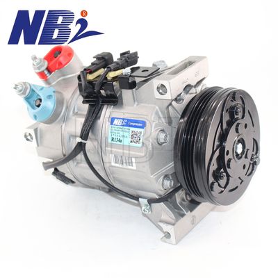Good price For BMW 3 E46 E38 Auto AC Compressor New 12V Air Compressors  Models 64528386451 6911342 8381233 64526910458 online
