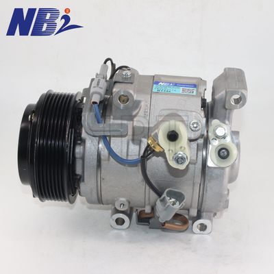Auto AC Compressor CSP-176183 for Toyota Prado & Hilux Truck Mitsubishi 12V/24V Auto Condition Compressor