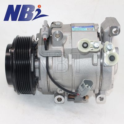 Good price New Used For Toyota Innova Auto Air Conditioner A/C Compressor Parts 4472608281 8832021100 883100K150 Mitsubishi Hilux 24V online