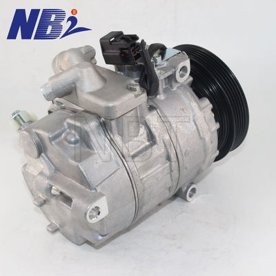 Good price High-Performance 2.0L Auto AC Compressor for Cadillac CT6 New Air Conditioning Equipment at 12V Voltage online