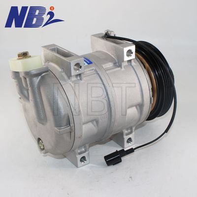 Good price Zexel DKS15CH 24V AC Aircon Compressor Cooling Pump New 1B HITACHI KENKI Excavators Compatible Models 5060119910 4456130 online