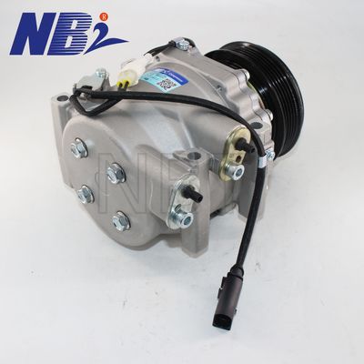 Good price New Chery QQ6 A1 Air Conditioning Compressor Unit Assembled with 12v and 24v Voltages online