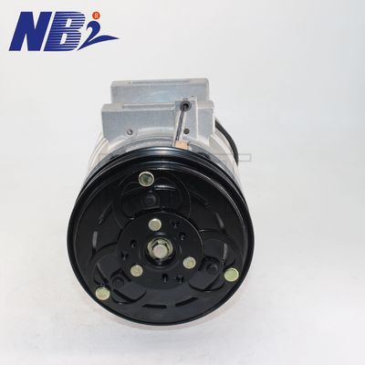 Good price New Dongfeng Kinland Heavy Duty Truck Air Conditioning Compressor 8104010-C0107 12V/24V Voltage online