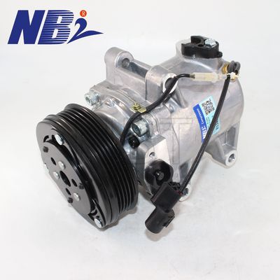 Good price New Condition TCO150167 92600EB400 12V Air Conditioner Compressor Calsonic RC.600.252 Hino  Suzuki Truck AC FAW online