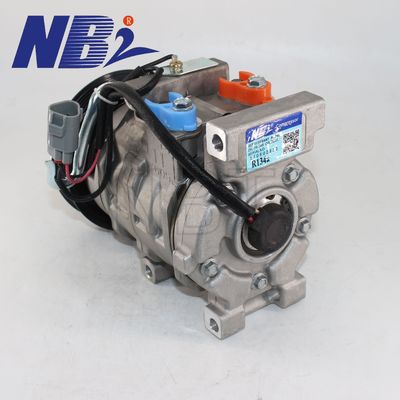 Factory Wholesale Car Air Conditioning WX-10040B AC A/C 88320-OD030 Compressor 88320OD030 for Toyota VIOS