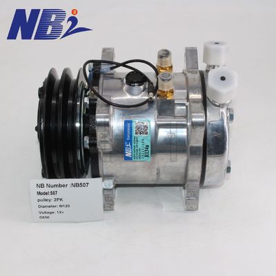 Good price SD5S14 Truck AC Compressor 24V Air Compressor for Truck S6627/6627 online
