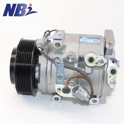 New 12V Auto AC Compressor 12883106A330 for Toyota Land Cruiser Sequoia Lexus LX570 2008-2011 New Replacement Part 88320-6A320