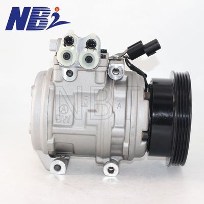 AC Compressor for Hyundai Tucson Elentra 4PK OEM RC-4080 Original Compressor