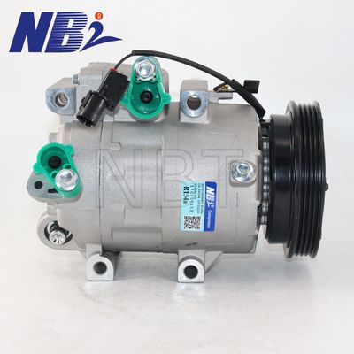 Good price OE 9770117510 VS16 Air Conditioning System for HYUNDAI ELANTRA 1.6 2004 Original Manufacturer 12V R134A Refrigerant Compressor online