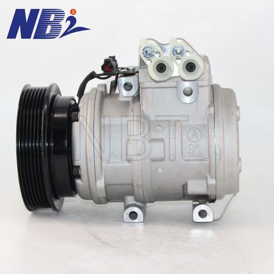 Good price POKKA Auto AC Compressor 10PA17C for hyundai Sorento 97701-3E050 97701-3E000 16150-17700 online
