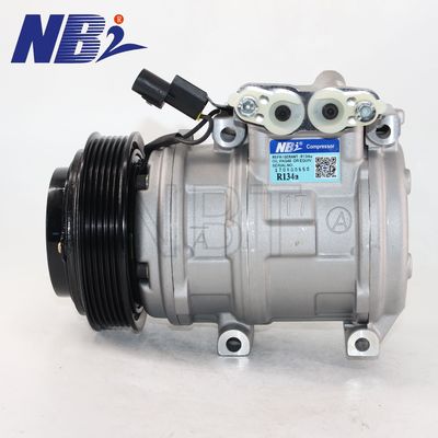 Good price Automotive Air Condition Compressor For Kia Of Denso 10PA17C 12V Car Ac Compressor Hyundai / Kia Carnival 3.5 2.7 online