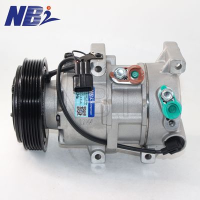 Good price Car Air Conditioning Compressor 97701H2100 DVE14 6PK For KIA K2 Rio Auto Parts online