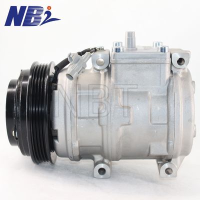 Good price Direct Factory Car Air Conditioning Compressor Suitable For Toyota Prado2700 10PA17C 12V 120MM/4PK online