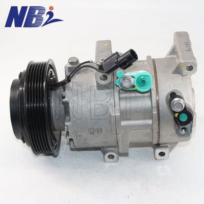 Good price High Quality A/C Compressor for Hyundai Accent Kia Rio Rio5 2012 -2017 97701-1R100 97701-1W600 DVE12 online