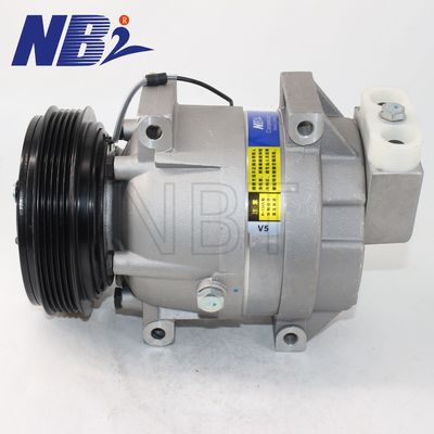 Good price RGFROST Daewoo Auto A/C Compressor 12V R134A Refrigerant CE Certified for 1135145 V5 for Pontiac Oldsmobile Chevrolet Impala online