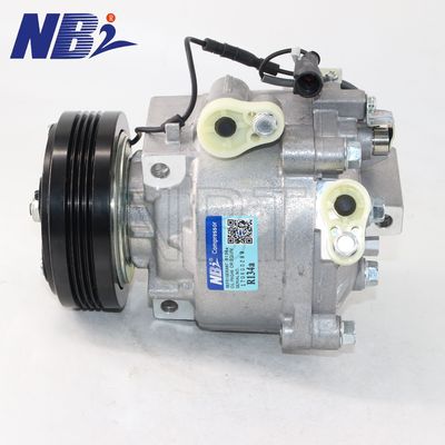 Good price 95200-61M02 Car Air AC Compressor 12V for SUZUKI Vitara SX4 9520061M02 Alto AKV200A4114A Aircon Compressor Pump online