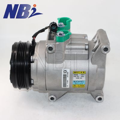 Good price 8103010R001 L22704 04A00-JA00A 741200 Auto air Conditioning Compressor for JAC Sunray online