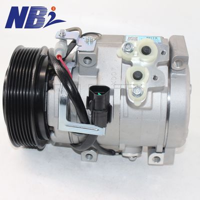 Good price 88320-48080 88320-06080 Car Air Conditioning Compressor Part 10S17C Auto AC Compressor for Toyota Camry 2.4L 2001-2008 online