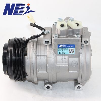 Good price CRRC air Conditioning Compressor New Energy Electric Equipment Great Wall Tengyi V80 5PK-125 10PA17C online