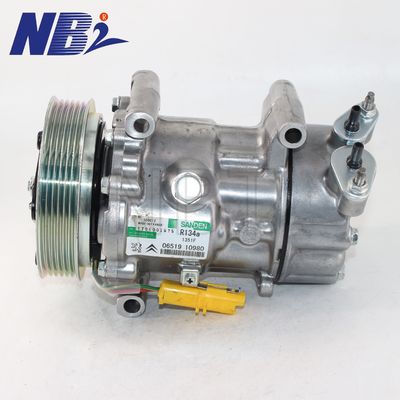 Good price For CITROEN Peugeot 308 2010-2018 Air Con Compressor 8FK351316-381 AC Conditioning 6453PP 6453RE 6453RF online