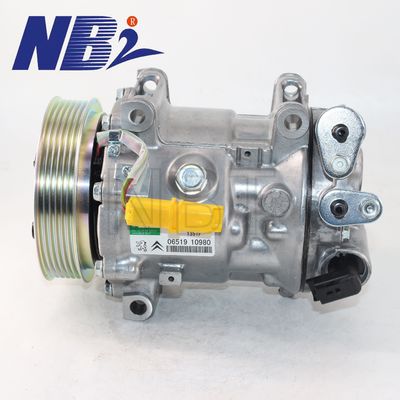 Good price Applicable to Citroen compressor 6453WZ 6453XA 6453XC 9648138680 9648238480 online