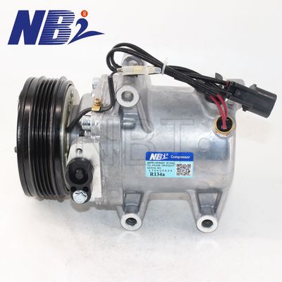 Good price High Quality 7pk 12v Auto AC Compressor for Car NISSAN NAVARA FRONTIER 92600-EB40B, 92600-EB400, 92600-EB40E online