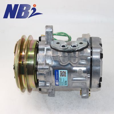 Good price A/C Compressor KHR3536 4615804 22L-979-2200 22L-979-2211 for John Deere Komatsu Hitachi Excavators online