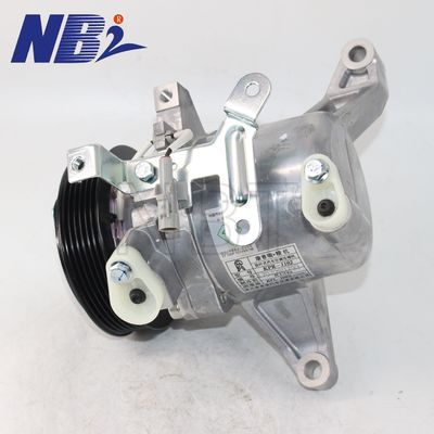 KPR-1102 2013 for Subaru Impreza XV High Performance Auto AC Compressor 100% Tested OEM WRX 6KG New Condition 10PCS 73111-fj040