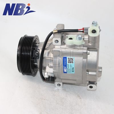 Good price High Quality 73111SAGO40 Car AC Compressor 7PK for Subaru Legacy 12V Auto Compressor New Condition online