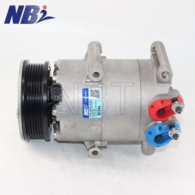 Good price XD1104 Car AC Compressor for Ford Focus III 1.6 Grand C-MAX Volvo S60 II V60 AV6119D629C2C AV6119D629CA AV6119D629CB 12V online