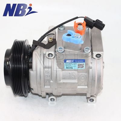 Good price Auto Parts Compressor New Energy Electric Installation Seahorse Knight Mazda 5PK 123 12V 10PA15C 5L8Z-19703-AA 68144 online