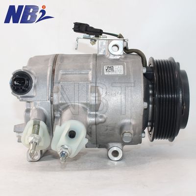 For Mercedes Benz W203 Air Conditioning Compressor WX-50005B 4471805654 6PK 110MM Long Mouth New Condition Car AC Compressor