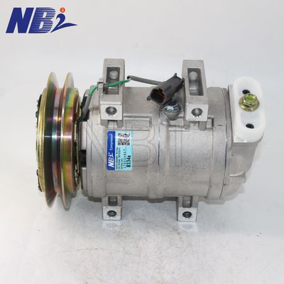 Good price A38 Excavator Air Conditioning Compressor 447220-2580 20Y-979-3110 EX120/150/200/220-5 AC Construction Machinery Parts online
