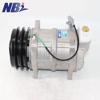 Universal Type Auto Air Compressor 5se11c for Cars High Efficiency Vehicle Air Supply System