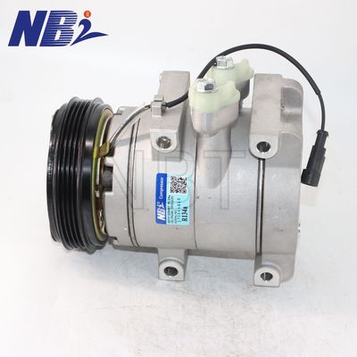 9070634 10S13C Air Conditioning Auto Ac Compressor for Chevrolet New Sail 1.4L Aircon Compressor 9074320