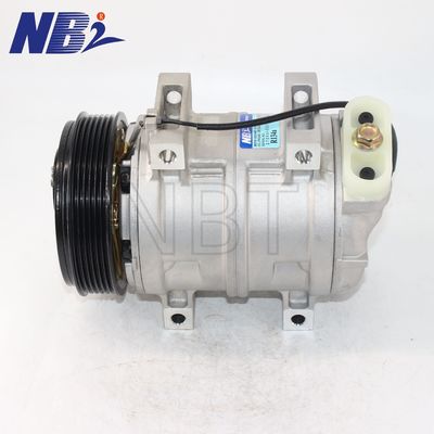 Auto Air Conditioning Compressor For Mitsubishi Lancer Evolution DKS17 6PK 119mm 2763030Z69