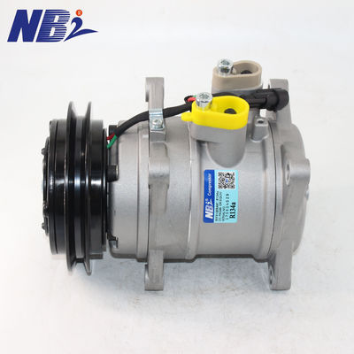12v Air Conditioning Compressor New Energy Electric Equipment Jianghuai Light Truck N7212A126 12V 10S17C