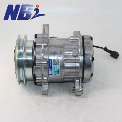 A1445 Auto Air Compressor For Dongfeng Hercules 7H15 24V
