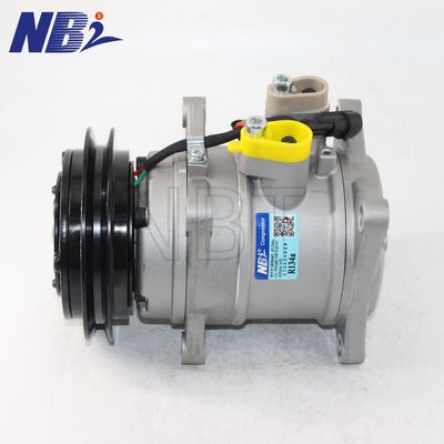 FOR Jeep Jianghuai Light Truck N7212A126 New Energy Electric Equipment 12V 10S17C Air Conditioning Compressor