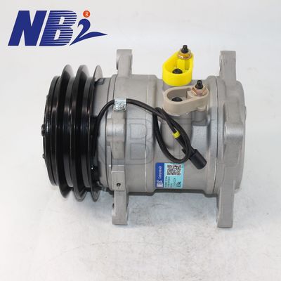 CSP11 Car A/C AC Compressor 95967303 for SPARK Auto AC Compressor for Chevrolet 95967303 96073851 96073851 MSGCHO810