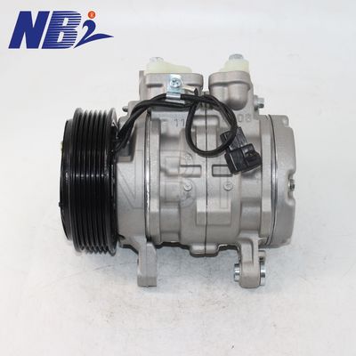 AC.100.2982 OEM 88320-BZ060 CAT3737 110mm PV6 10S11C 12V Car AC Compressor Air Conditioner Parts for TOYOTA AVANZA 1.5 F602