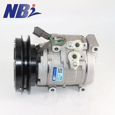 Construction Machinery Parts komatsu Excavator Pc200-7 Pc300-7 PC130-7 Air Conditioner Compressor Spare Parts 20Y-979-6121