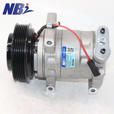 Air Compressor Assembly AZ964913000007/1 SINOTRUK HOWO TRUCK Engines Parts AZ964913000007/1 Original Air Compressor