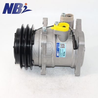 810400011 XD01A8103 12v Car Air Conditioning Part Auto AC Compressor for ISUZU 4JB1 JMC-900 TRUCK DIESEL ENGINE