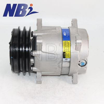 Shacman F3000 Truck Parts Air Conditioning Compressor DZ95189154012